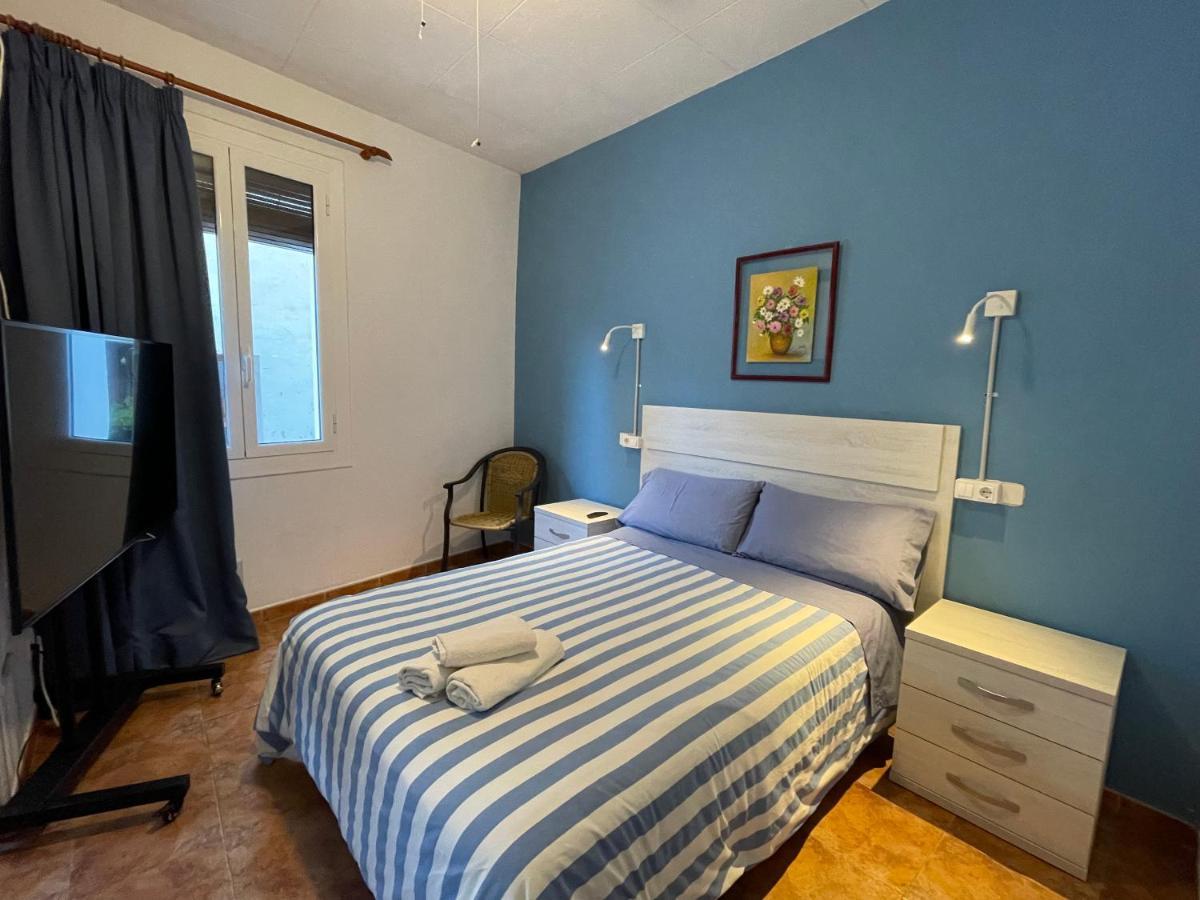 P&R Hostals Can Tort 滨海托萨 外观 照片