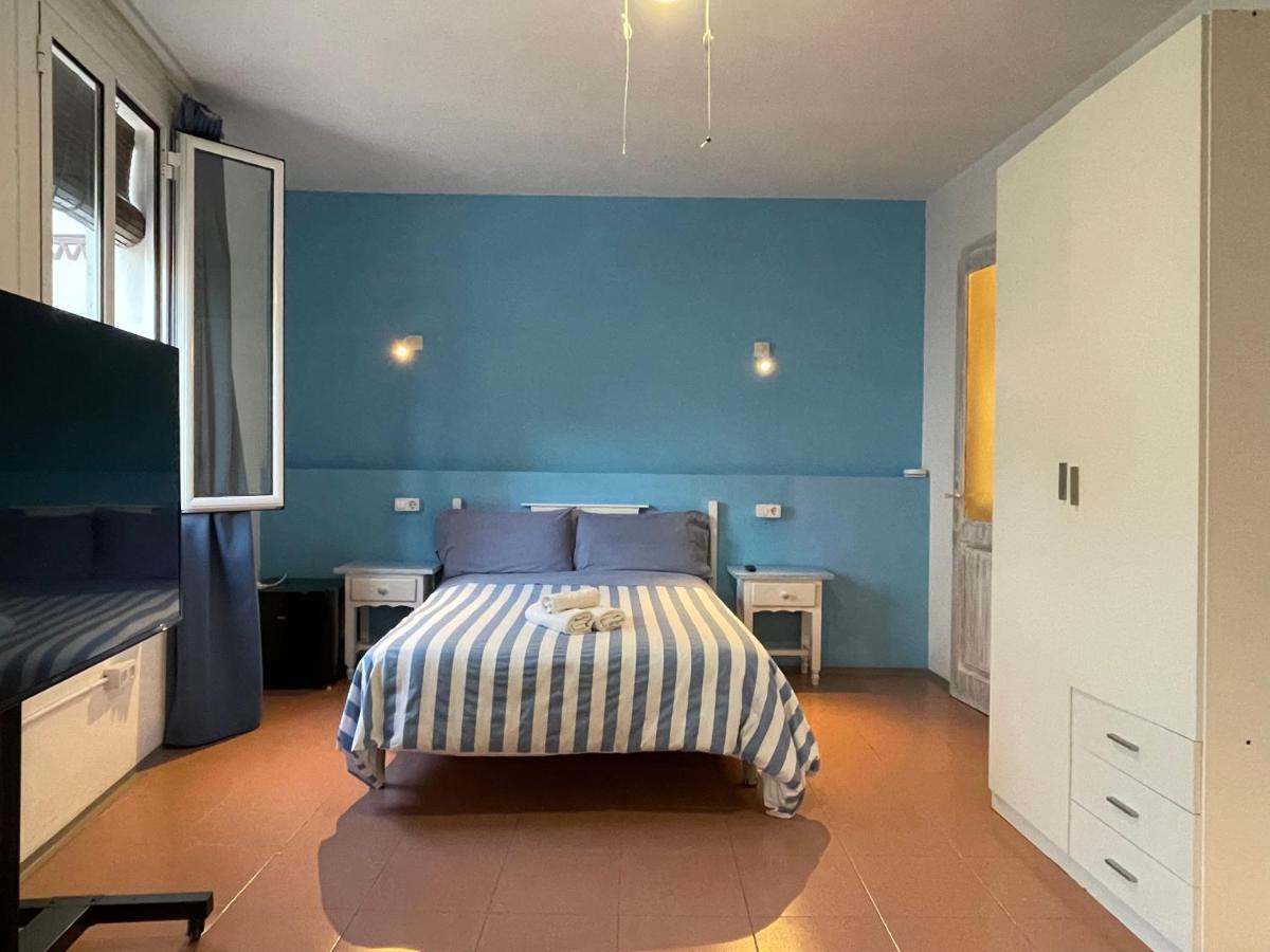 P&R Hostals Can Tort 滨海托萨 外观 照片